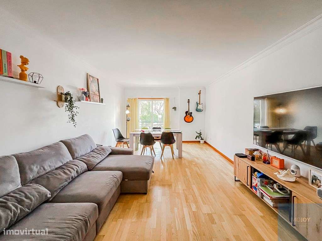 Apartamento T3 no Buzano - Grande imagem: 2/22