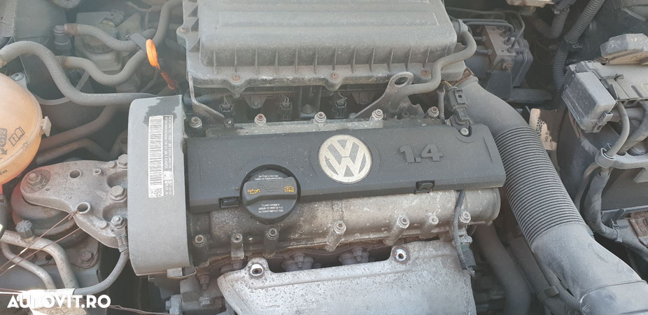 Motor Ambielat Fara Anexe 1.4 CGGB Volkswagen Polo 6R 2009 - 2016 [1444] - 1