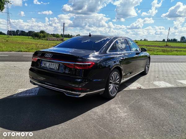 Audi A8 L 50 TDI mHEV Quattro Tiptr - 22