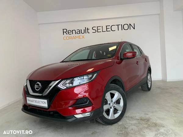 Nissan Qashqai 1.2 DIG-T Start/Stop Acenta - 1