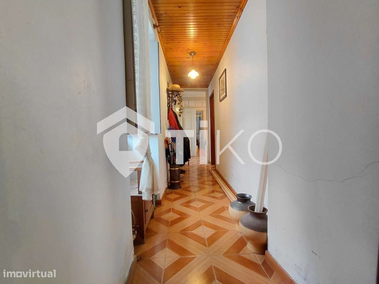 Moradia T5 Tradicional no Centro de Coja  – Ideal para Residência ou T-5