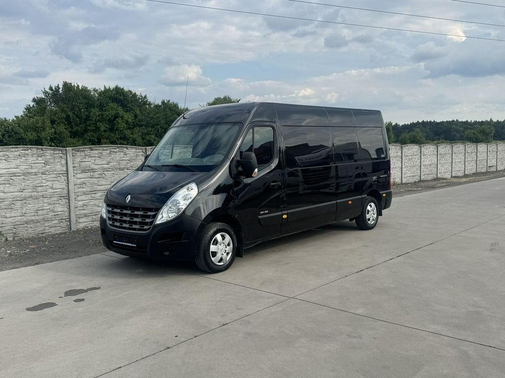 Renault Master 2014