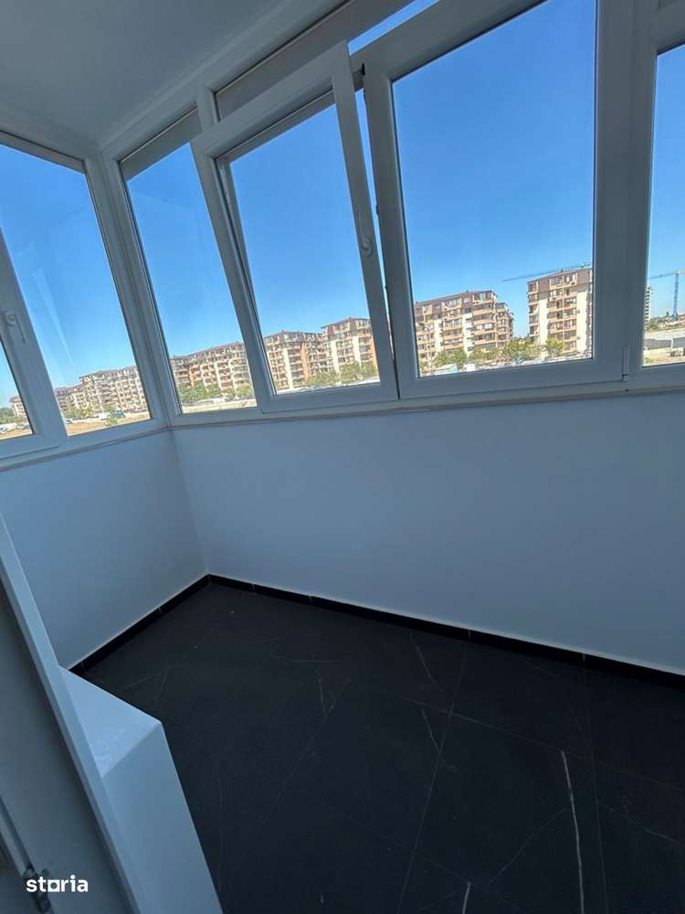 Apartament tip studio, gata de mutare, bloc nou rezidential, Sos Salaj-10