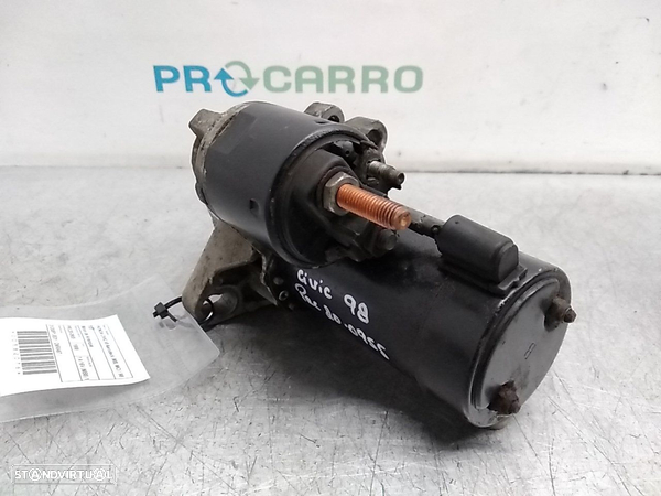 Motor De Arranque Honda Civic Vi Aerodeck (Mb, Mc) - 3