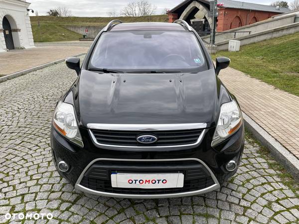 Ford Kuga - 21