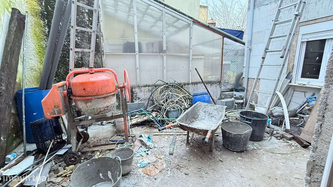 Moradia T3 + T1 Remodelada em Ermesinde-28