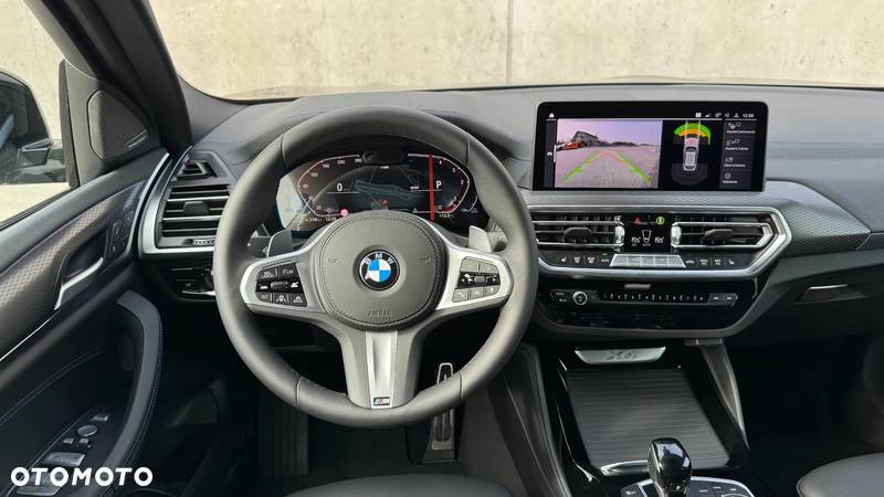 BMW X4 xDrive20d mHEV M Sport sport - 18