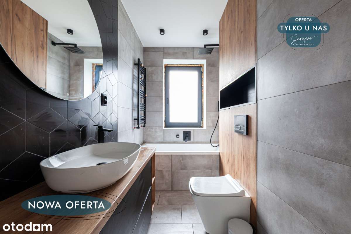 Dom po remoncie z pompą ciepła, stan deweloperski - Pełny obrazek: 5/18