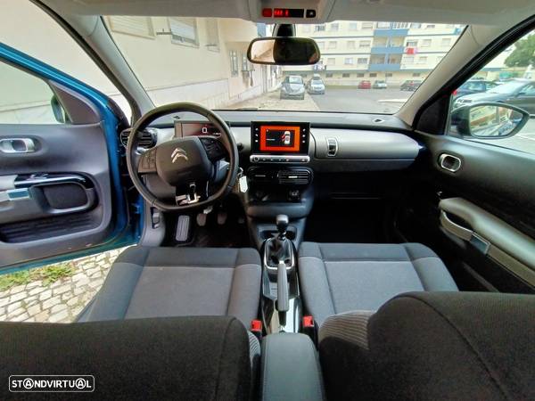 Citroën C4 Cactus 1.5 BlueHDi Feel Business - 15