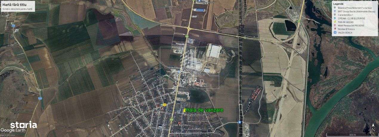 Nicolae Balcescu-hala 1.100 mp-productie sau depozitare-teren 3.084 mp - Imagine principală: 5/5
