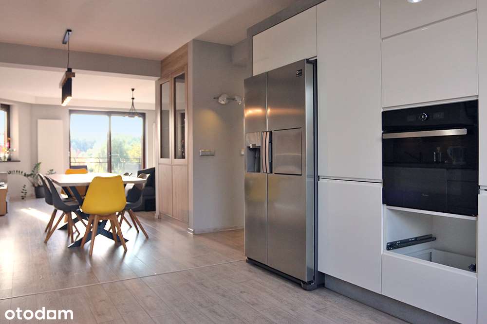 Apartament 5 pokojowy z garażem dwustanowiskowym - Katowice Podlesie-5