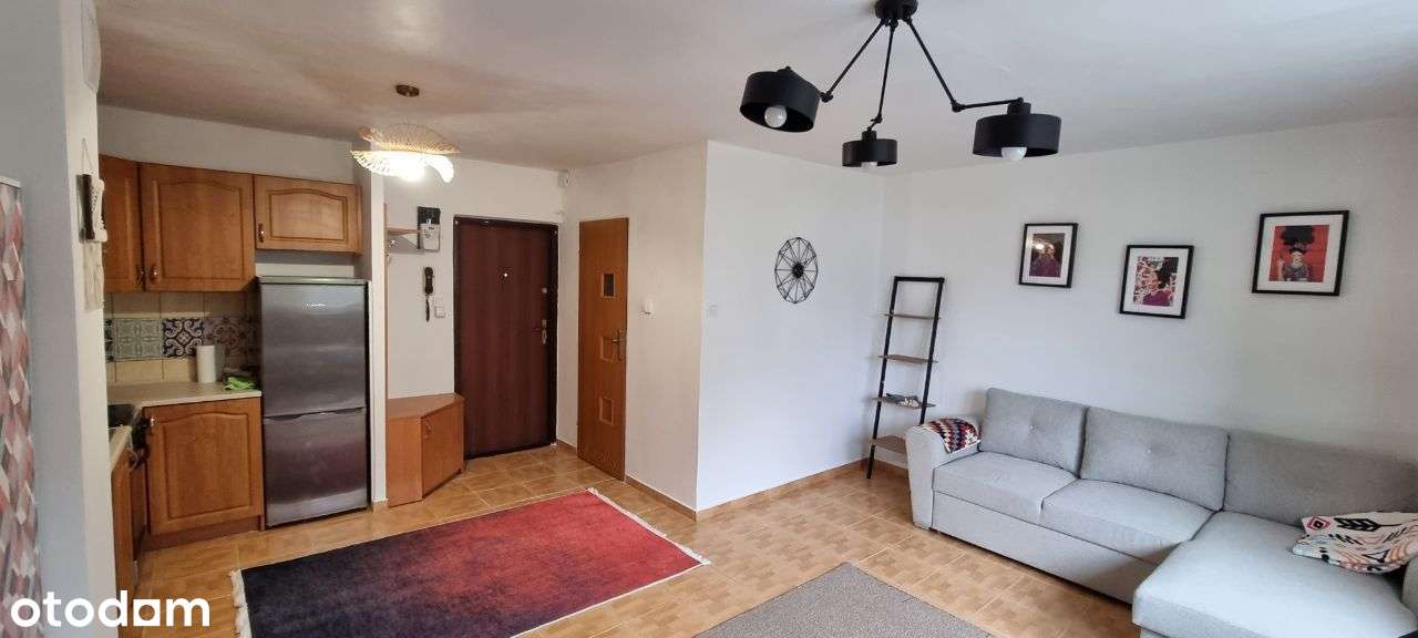 BEZPOŚREDNIO kawalerka na bielanach. - Pełny obrazek: 4/6