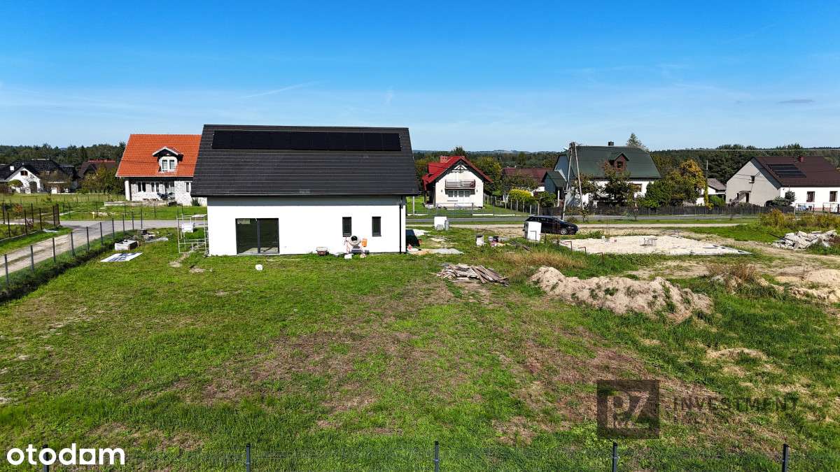 Nowoczesne domy na dużej działce w dobrej cenie - Pełny obrazek: 5/20