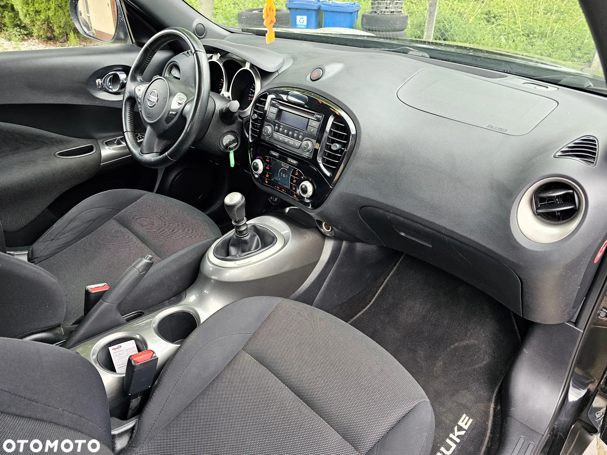 Nissan Juke 1.5 dCi Edition - 12