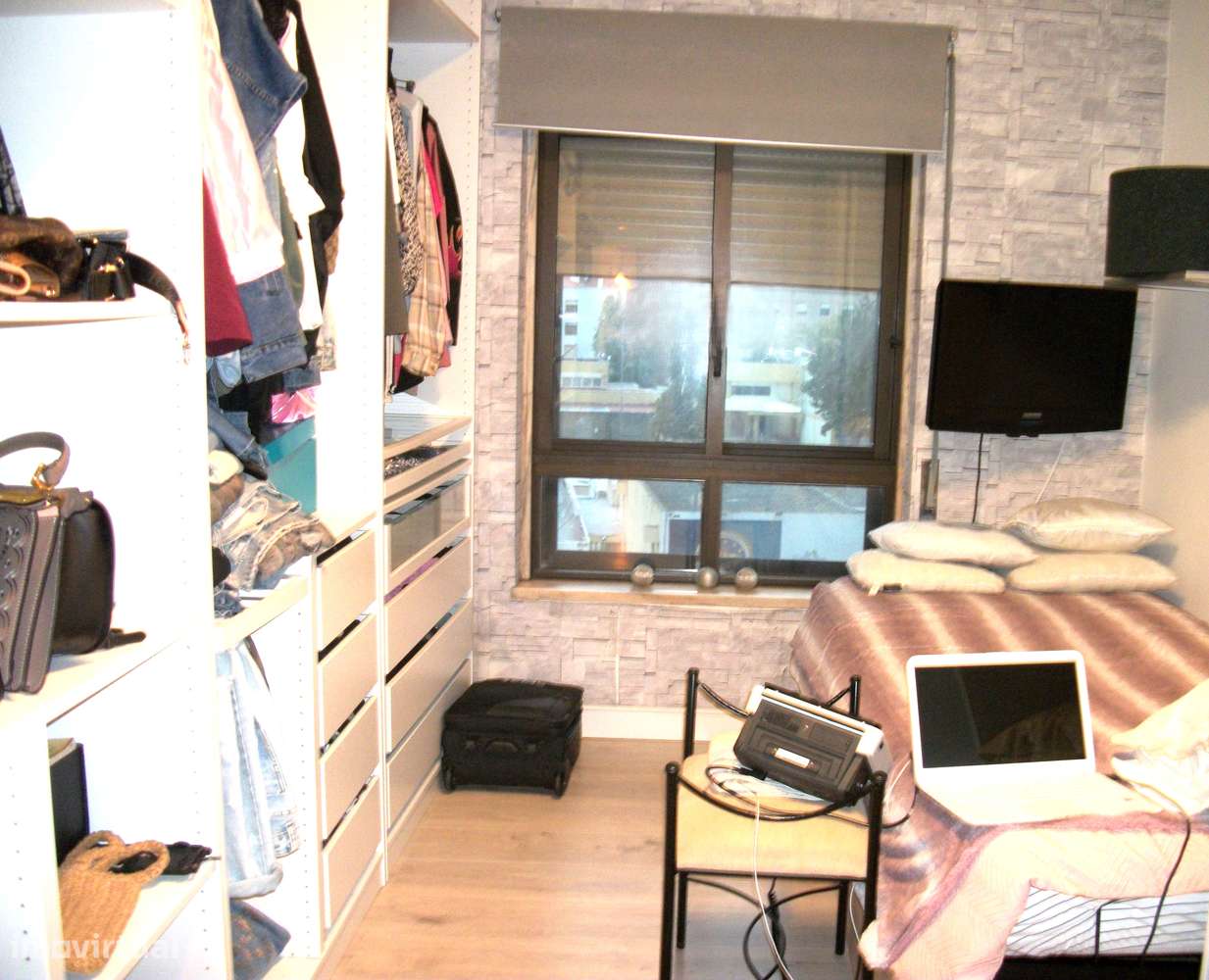 Apartamento T2 Renovado em Mem Martins-13