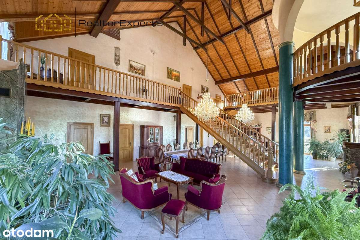 Luksus i natura! 5 ha na Kociewiu przy jeziorach! - Pełny obrazek: 4/19