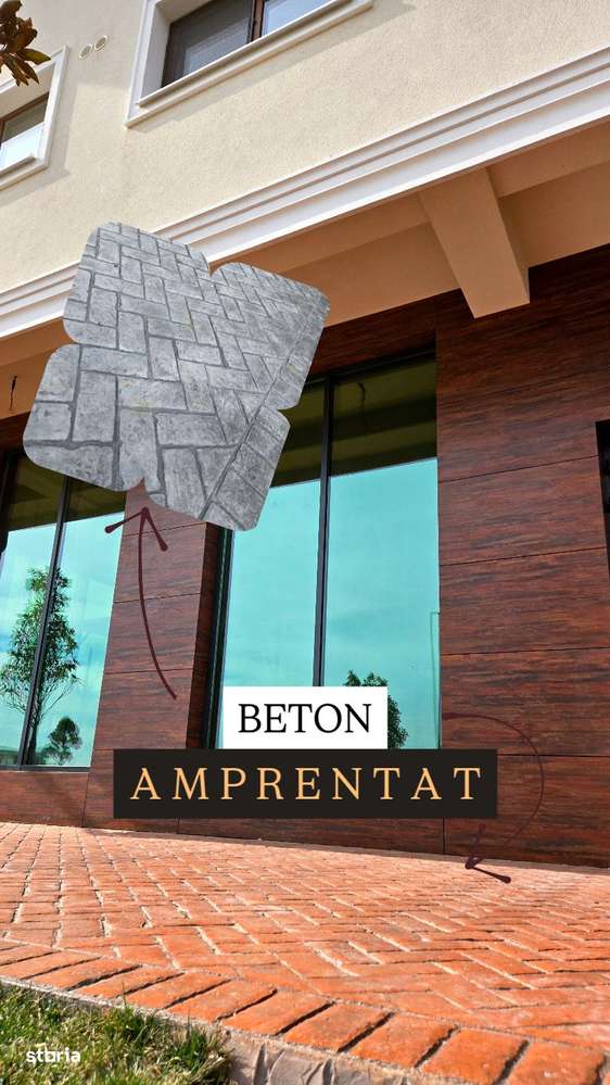 Casa individuala smart,ESQ 3 Galata, model nou 170 mp, 3 bai, 2 balc - Imagine principală: 3/24