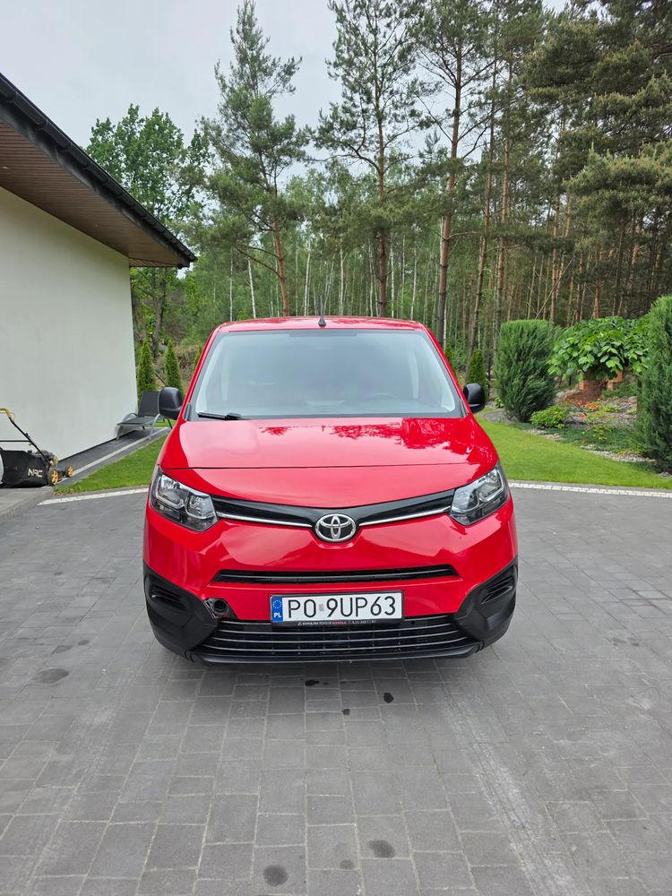 Toyota Proace City 2021