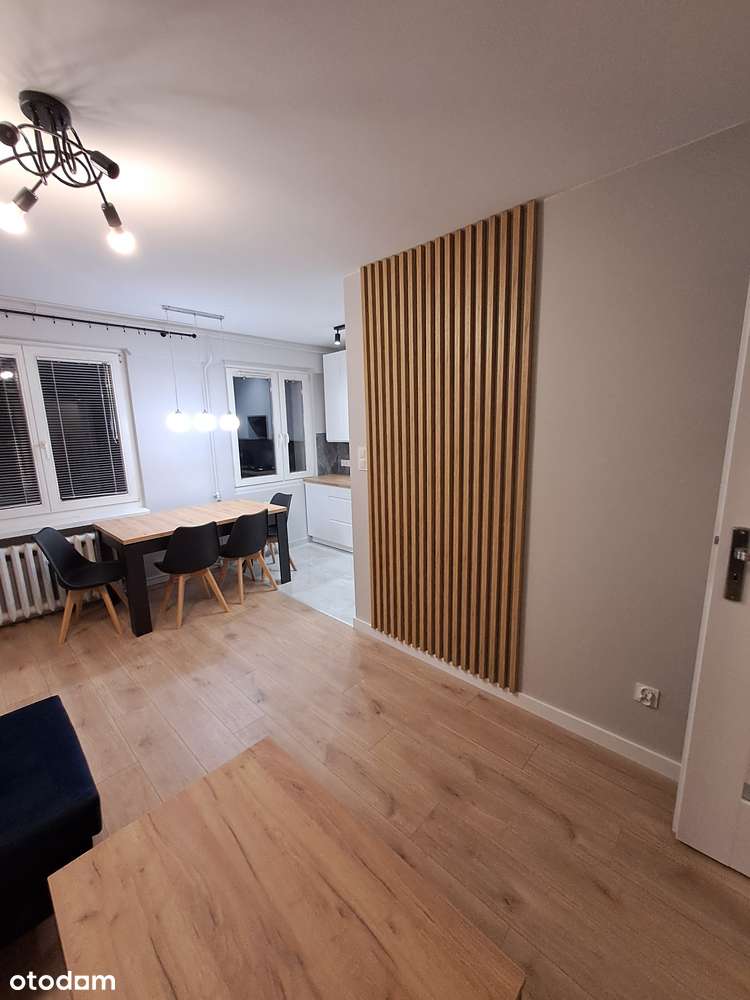 Mieszkanie 2-pokojowe z balkonem Rataje, Umeblowane wszystko nowe - Pełny obrazek: 5/14