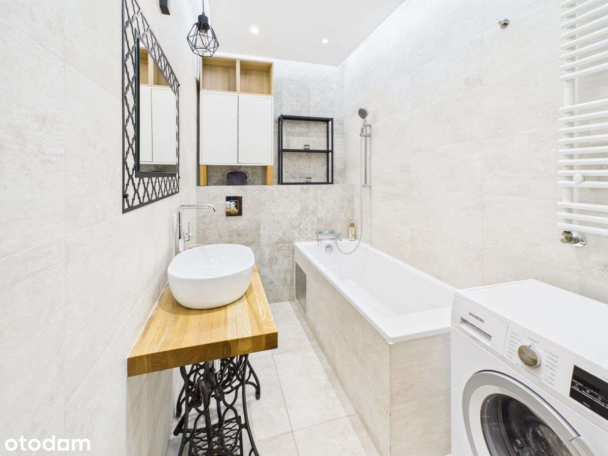 Dwupokojowe mieszkanie z ogrodem - Lipowa Art-14