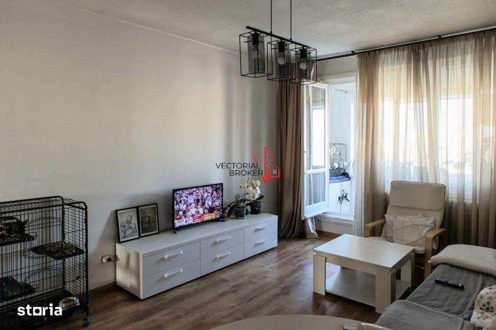 Apartament 3 camere Titan Dante Aligherii