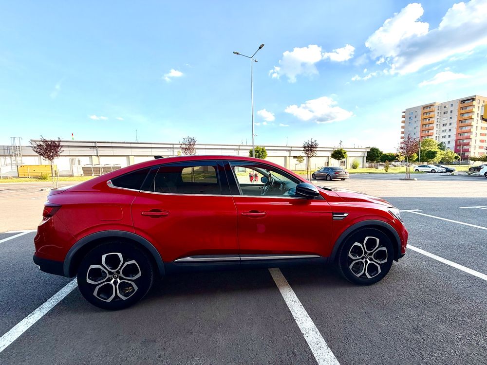 Renault Arkana / XM3 140 EDC Intens 2021