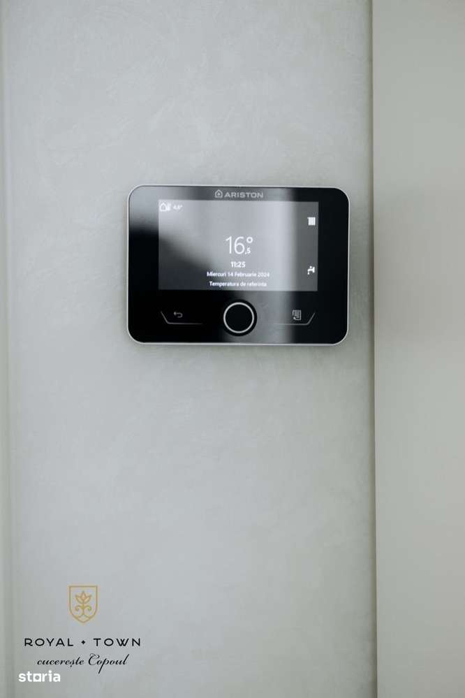 Apartament Decomandat Nou Copou, 2 camere ,etaj 6, predare Iunie 2026-12