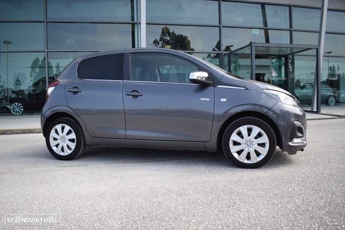 Peugeot 108 1.0 VTi Style - 2