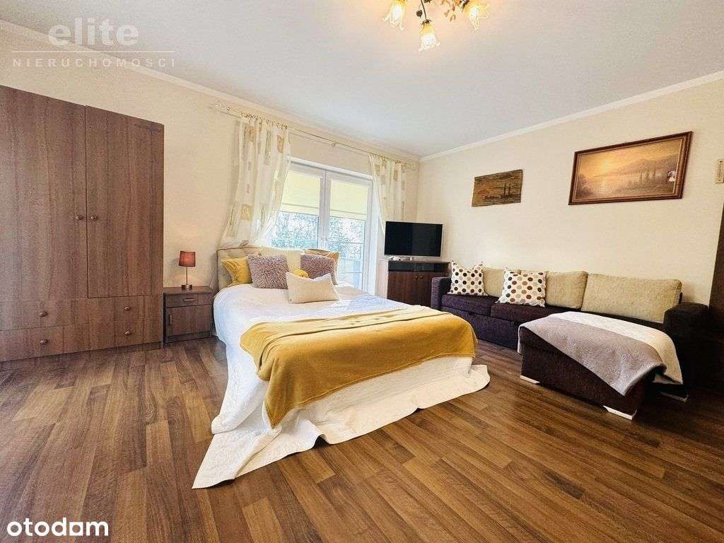 Apartament blisko promenady z dużym tarasem - Pełny obrazek: 4/11