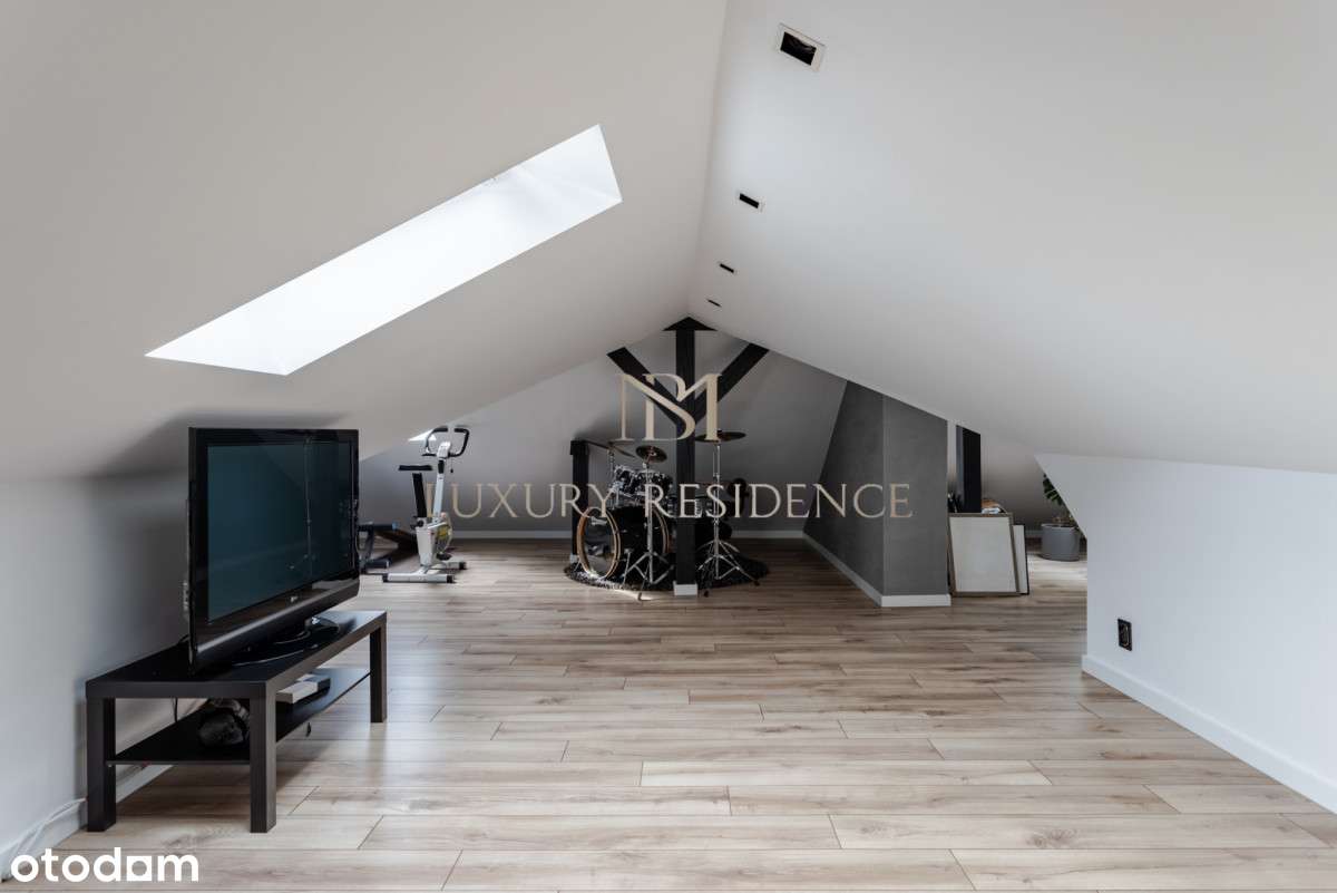 Dom z Ogrodem Zimowym - Smochowice-13