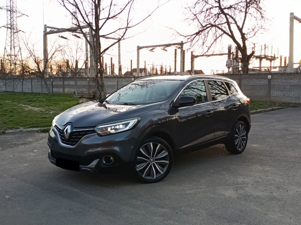 Renault Kadjar 2018