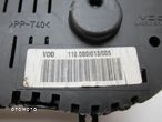 LICZNIK SEAT TOLEDO II (1M2) 1998 - 2006 2.3 V5 110 kW [150 KM] benzyna 1998 - 2000 110080013005 - 7