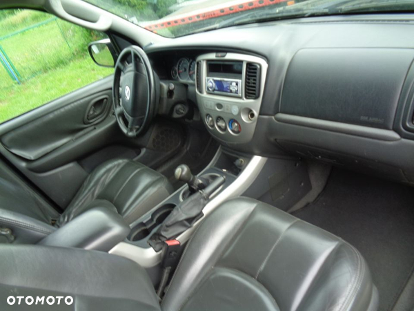 MAZDA TRIBUTE 3,0 V6 CZUJNIK CISNIENIA PALIWA LISTWA WTRYSKOWA - 7