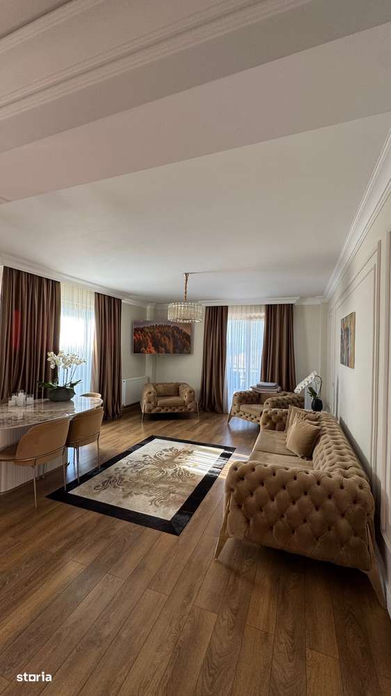 Apartament 2 camere de vanzare - Sector 1 - bloc nou (2022) - complet mobilat si utilat