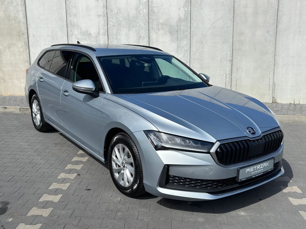 Skoda Superb FV23%