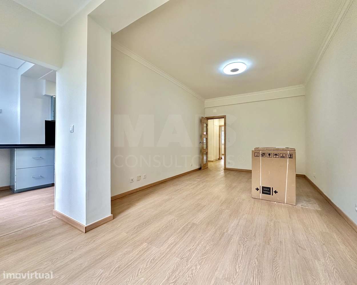 T2 da Damaia Totalmente Renovado Com Cozinha Equipada! - Grande imagem: 4/16