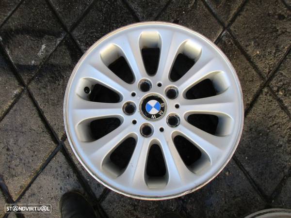 1 Jante BMW Serie 3 5 furos - 1