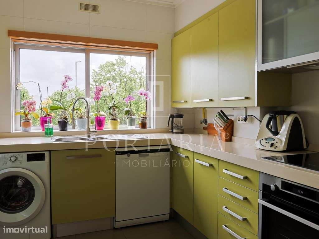 Fantástico Apartamento T3 em Esgueira, a 2 minutos do centro de Aveiro-8