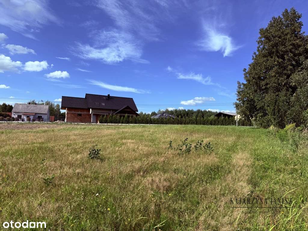 Atrakcyjna działka w m. Zalas, gmina Krzeszowice-10