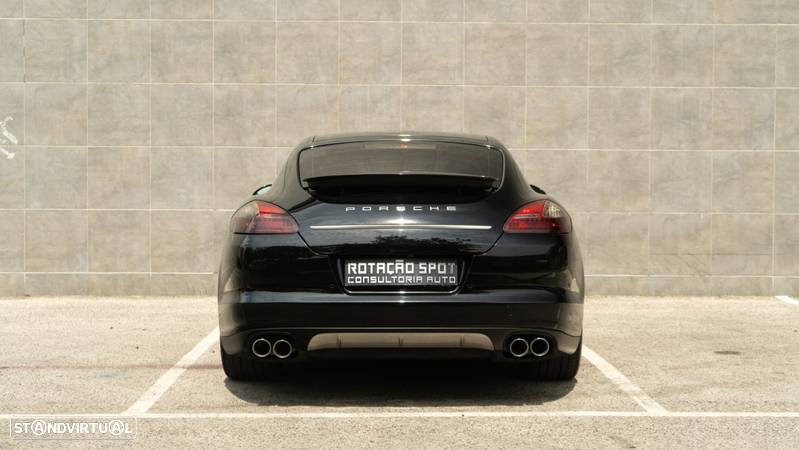 Porsche Panamera Edition - 6