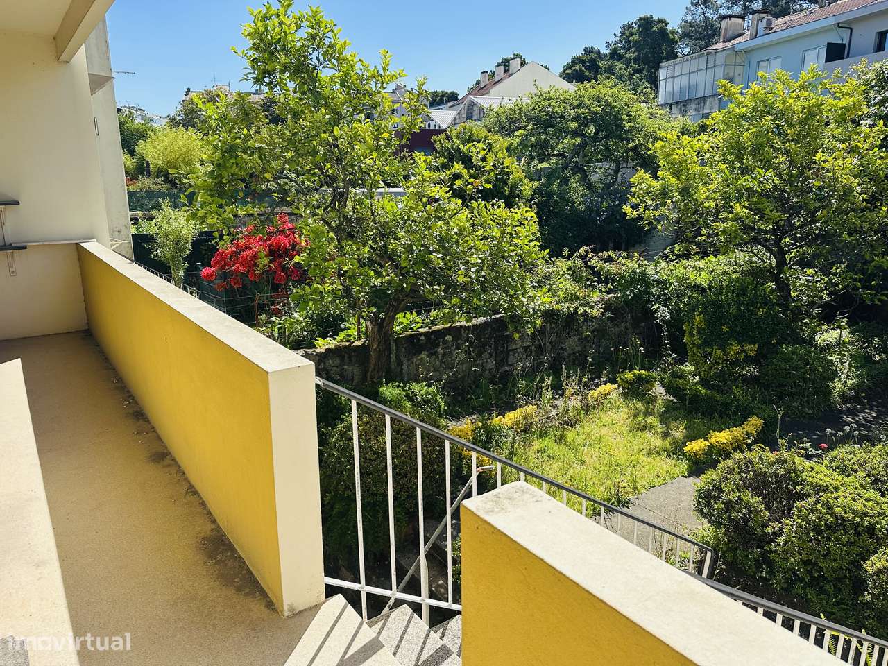 Moradia T6 de charme com muito potencial ao Parque da Prelada (Porto)-13