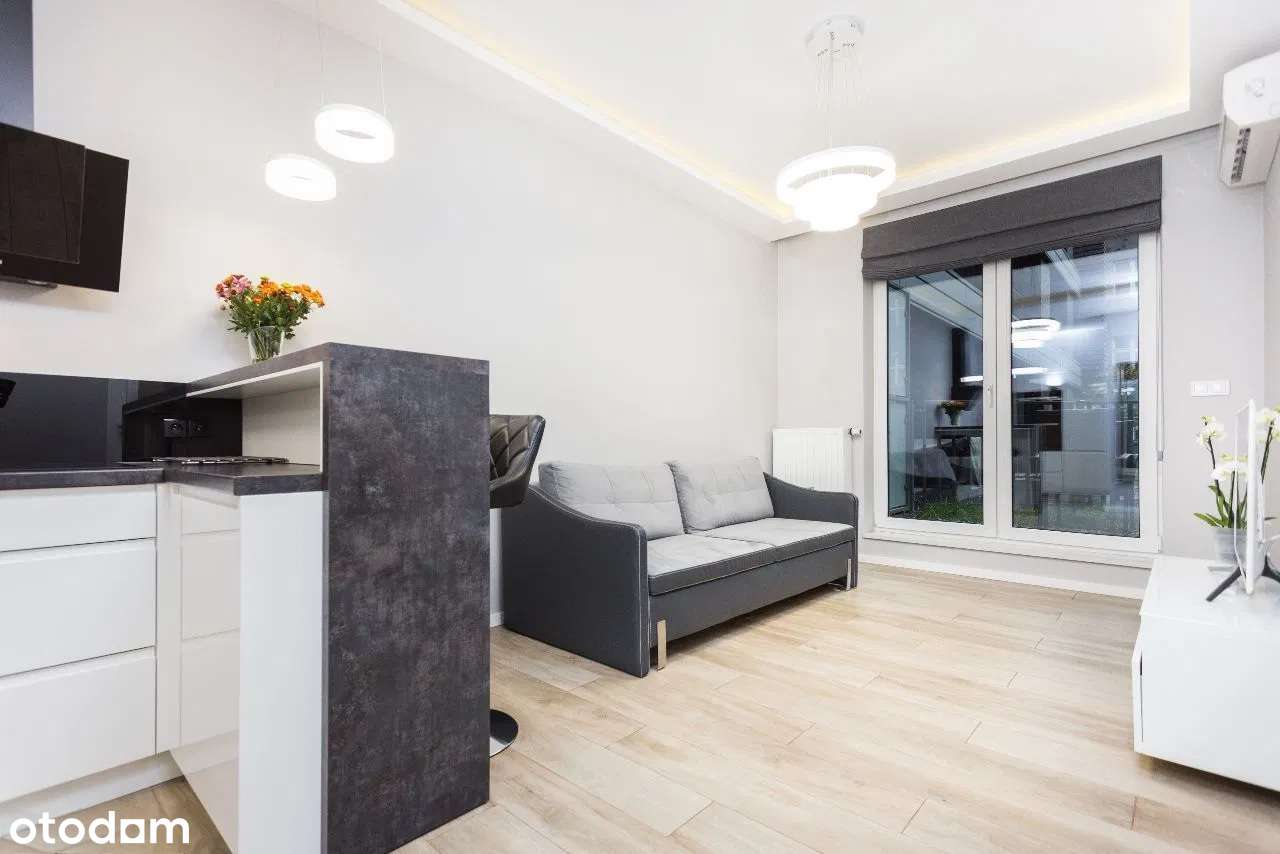 Bardzo ładnie, nowoczesne mieszkanie - ul.Nadwiślańska, Stare Podgórze-5