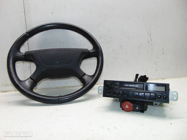 Toyota Carina ii volante/rádio - 1