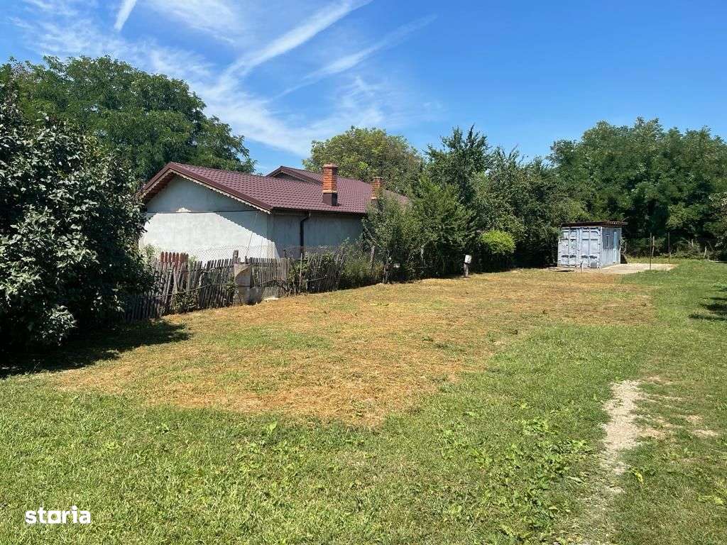 Teren 637mp Silistea Snagovului | Toate Utilitatile | Proprietar-2