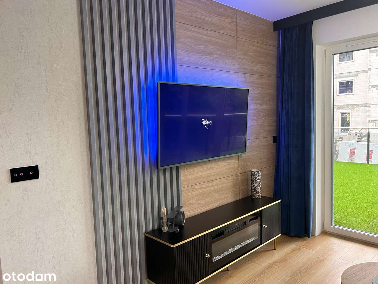 MIESZKANIE 2 POK. Z TARASEM * PREMIUM * OGRZEWANIE MIEJSKIE * PARKING - Pełny obrazek: 2/10