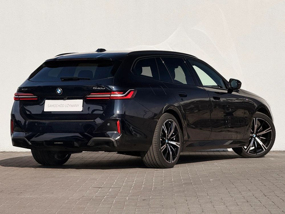 BMW Seria-5 540D XDRIVE 3.0 Diesel 303 KM — zdjęcie 2