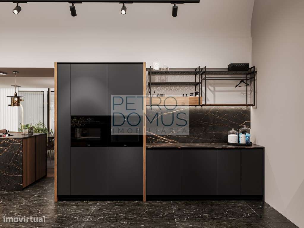 EDIFÍCIO DO CASTELO - T2 DUPLEX-16