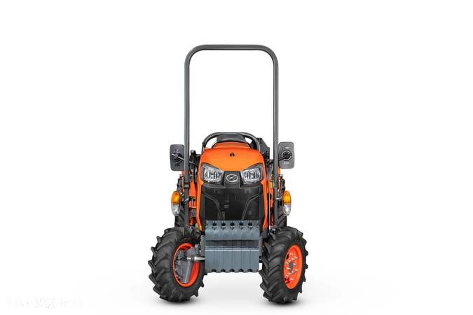 Kubota LX351 manual - 2