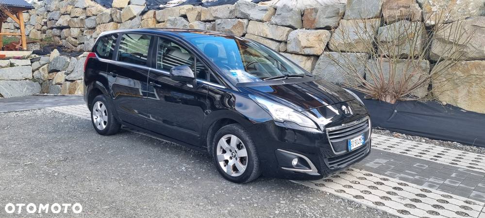 Peugeot 5008 e-HDI 115 ETG6 Stop&Start Allure - 5