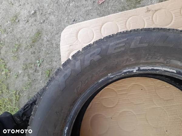 1×opona 175/65R15 Pirelli SnowControl Serie zima - 6